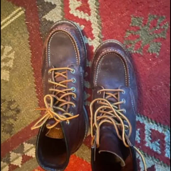 Classic Red wing Boot - Picture 2 of 6